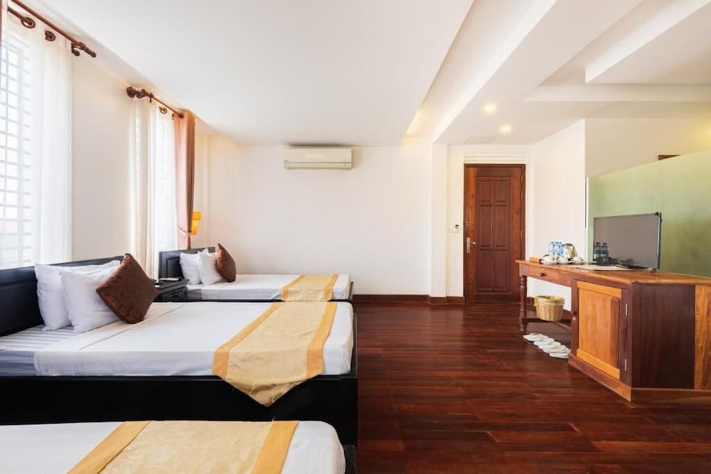 Deluxe Room, 3 Bedrooms