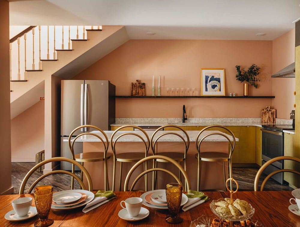 Bellwether House