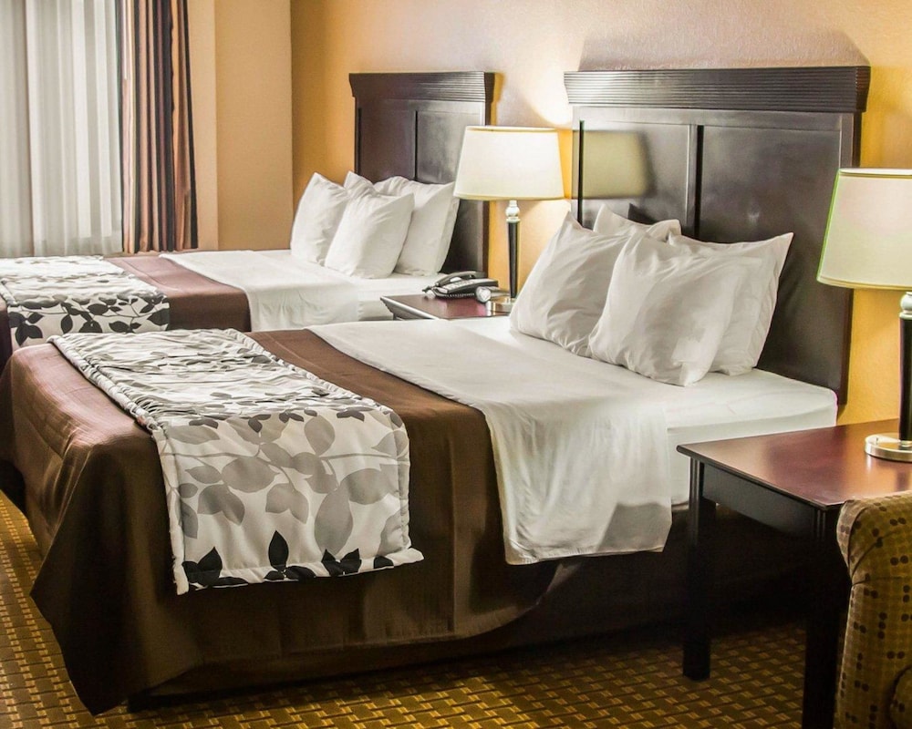 Standard Room, 2 Queen Beds photo 2