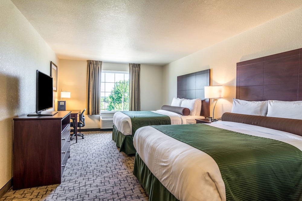 Room, 2 Queen Beds, Non Smoking photo 3