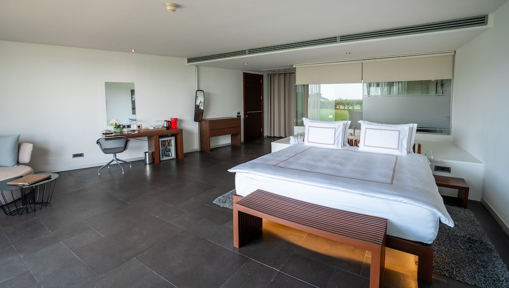 Executive Double Room, Sea View photo 1