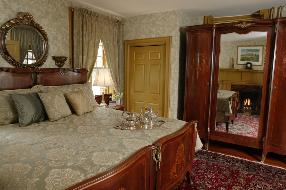 Luxury Single Room, 1 Bedroom, Fireplace
