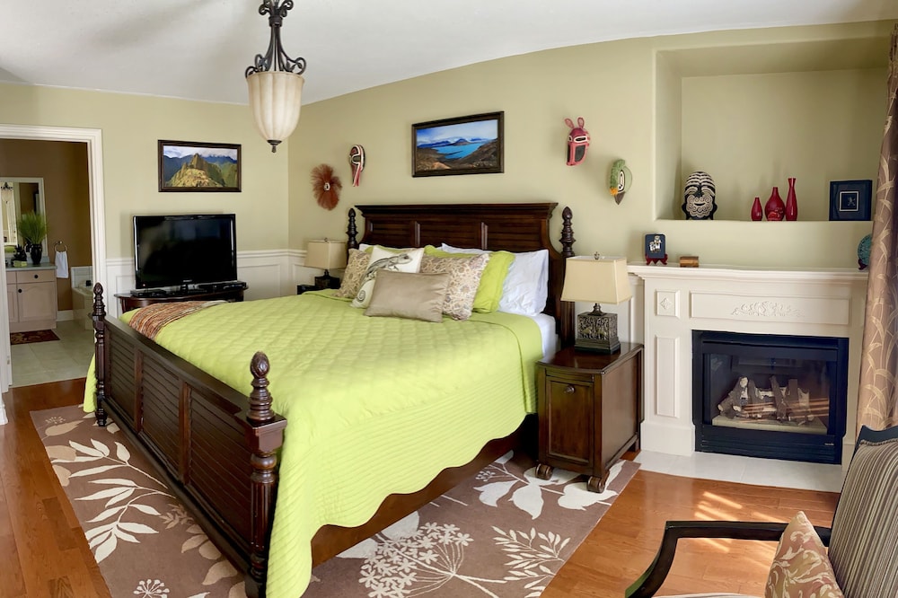 Suite, 1 King Bed (Cloud Forest Suite) photo 2