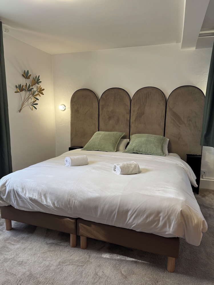 Superior Double Room, Garden View