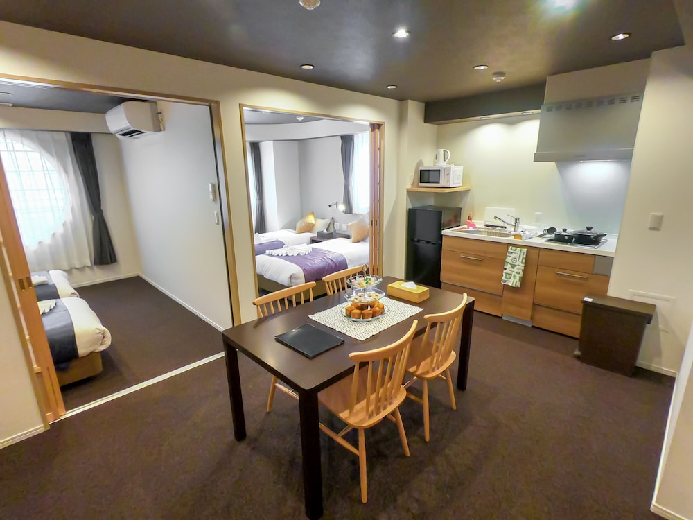 Exclusive Suite