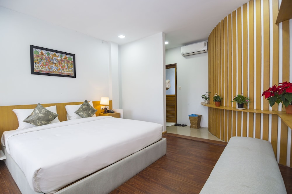 Deluxe Double Room - Photo 3
