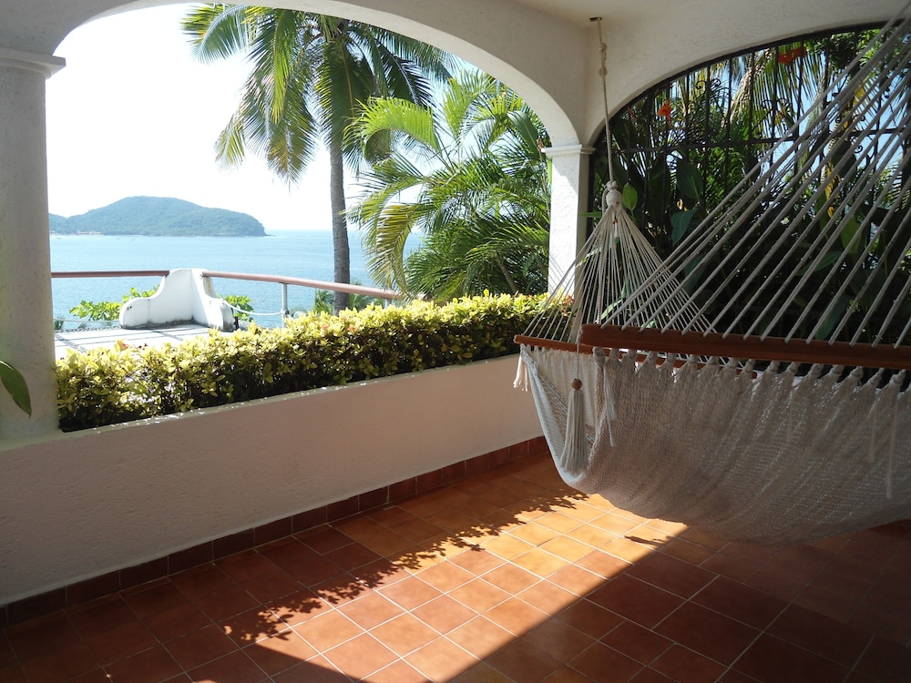 Gran Terraza vista Mar, 2 camas de matrimonio - Photo 2