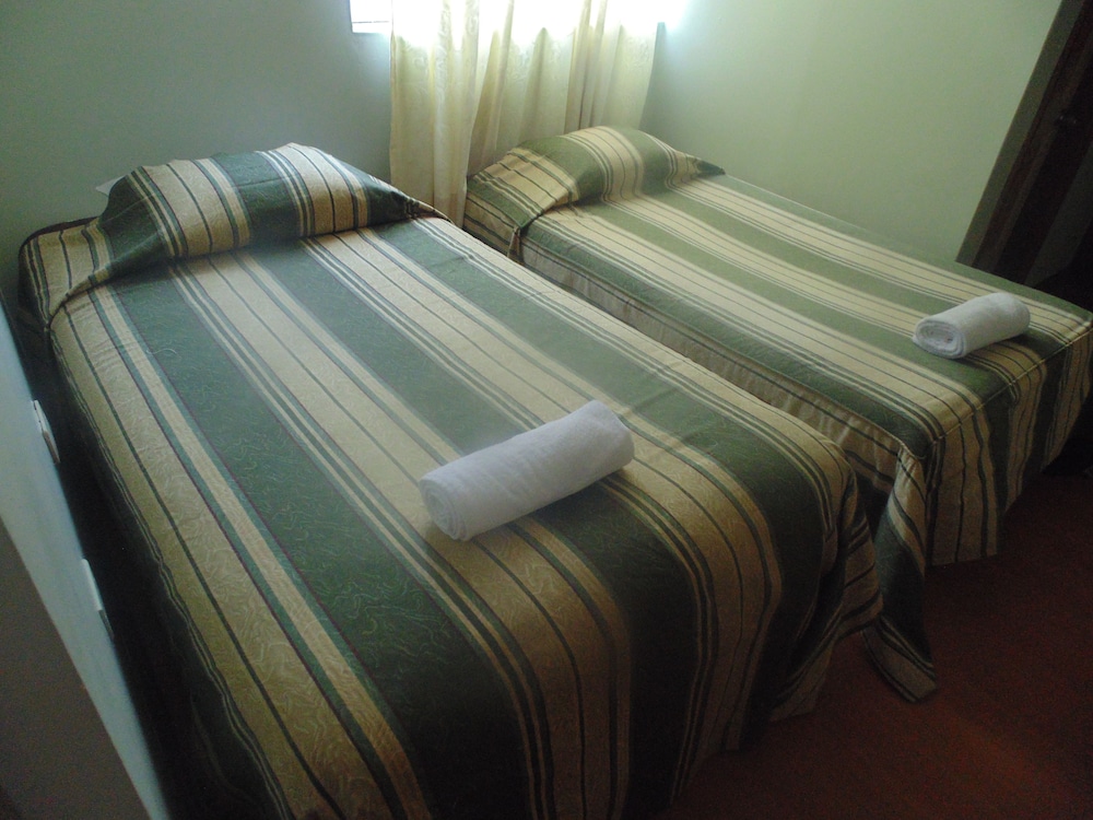 Twin Room, 2 Twin Beds