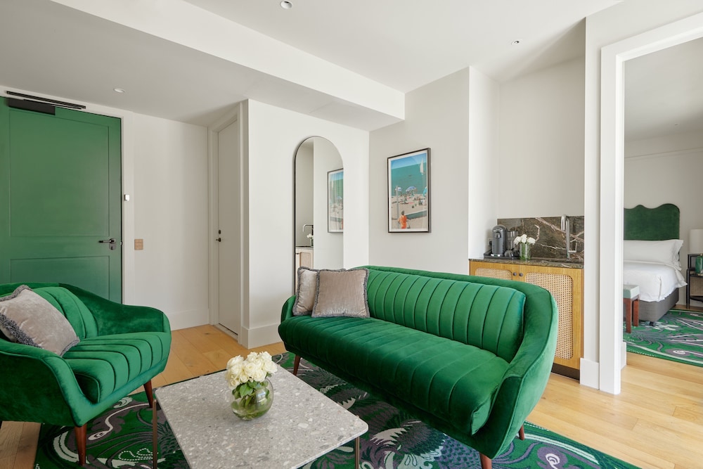 Suite, 1 Bedroom, Terrace