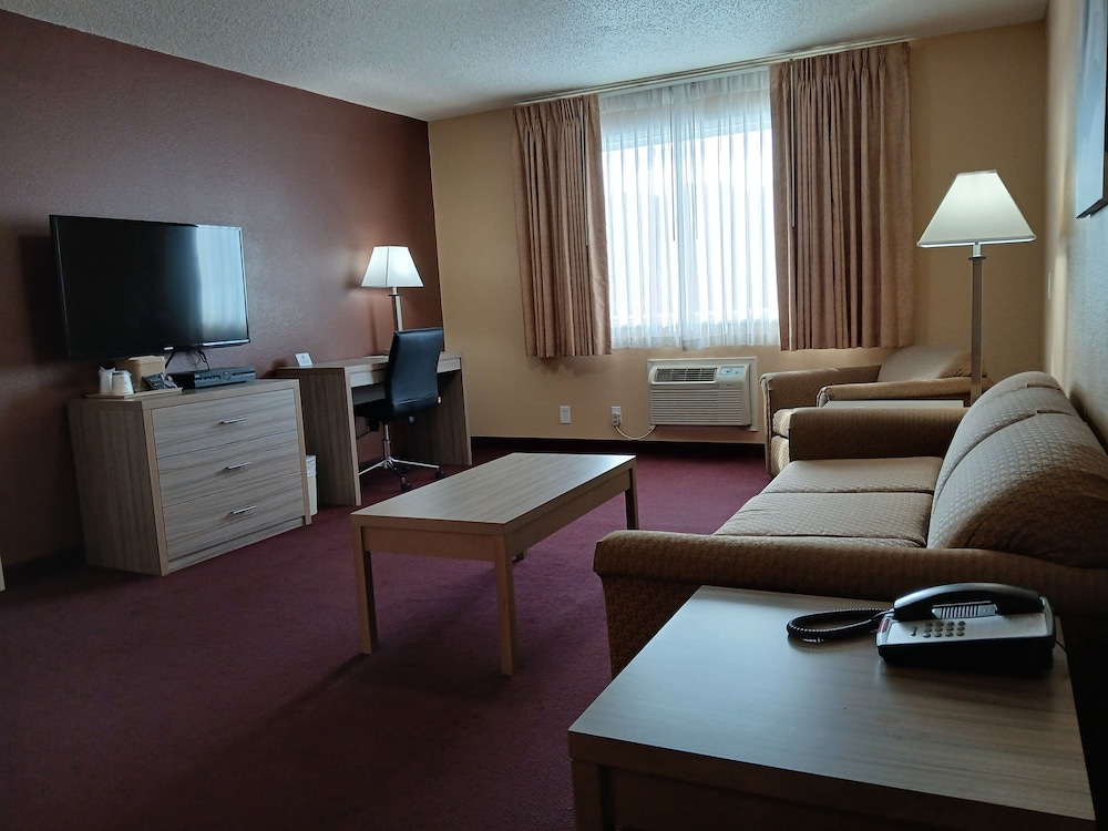 Suite, 2 Bedrooms (with Living Area)