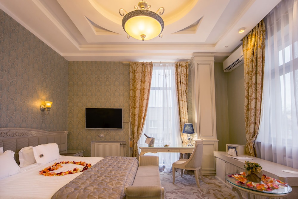 Deluxe Double Room, Sauna