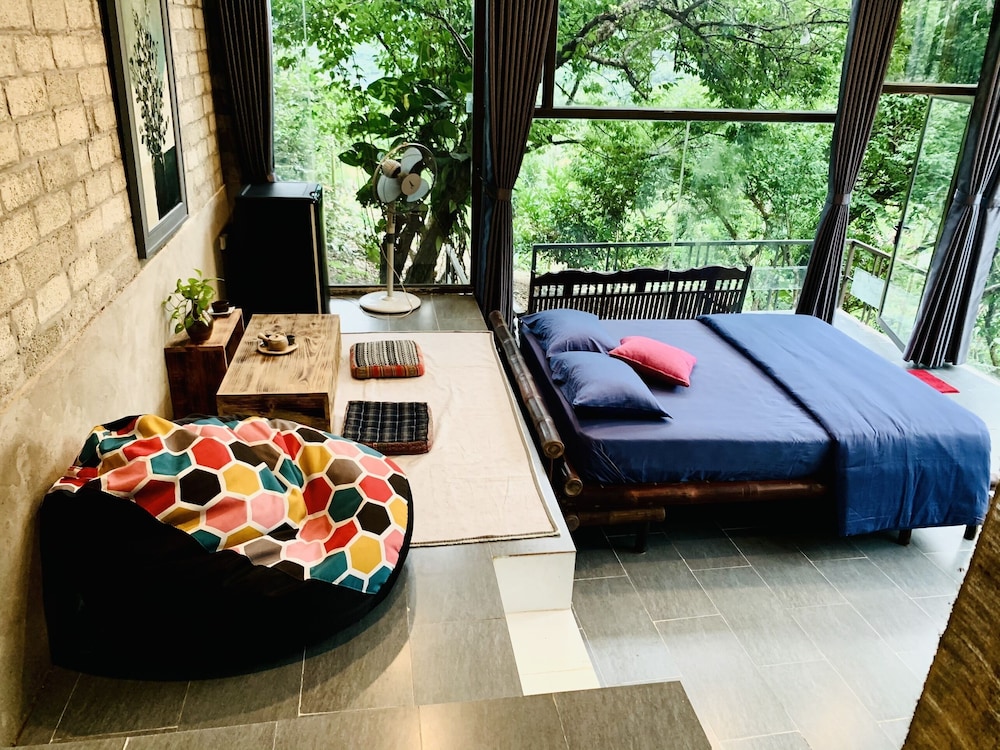 Romantic Double Room, Garden View photo 1