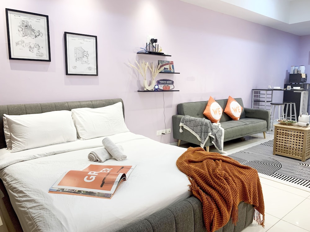 Premium Studio Suite, Private Bathroom