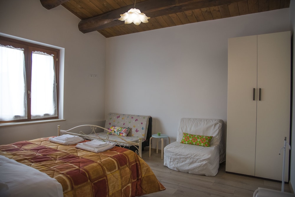 Deluxe Apartment (La Veduta) photo 2