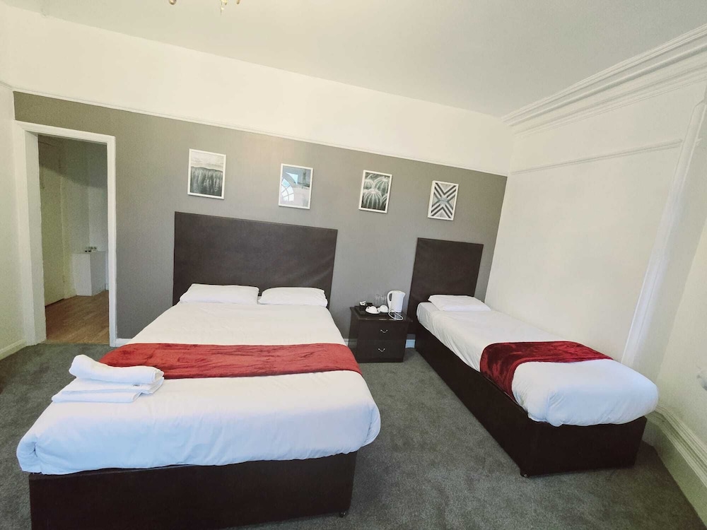 Standard Triple Room, Multiple Beds