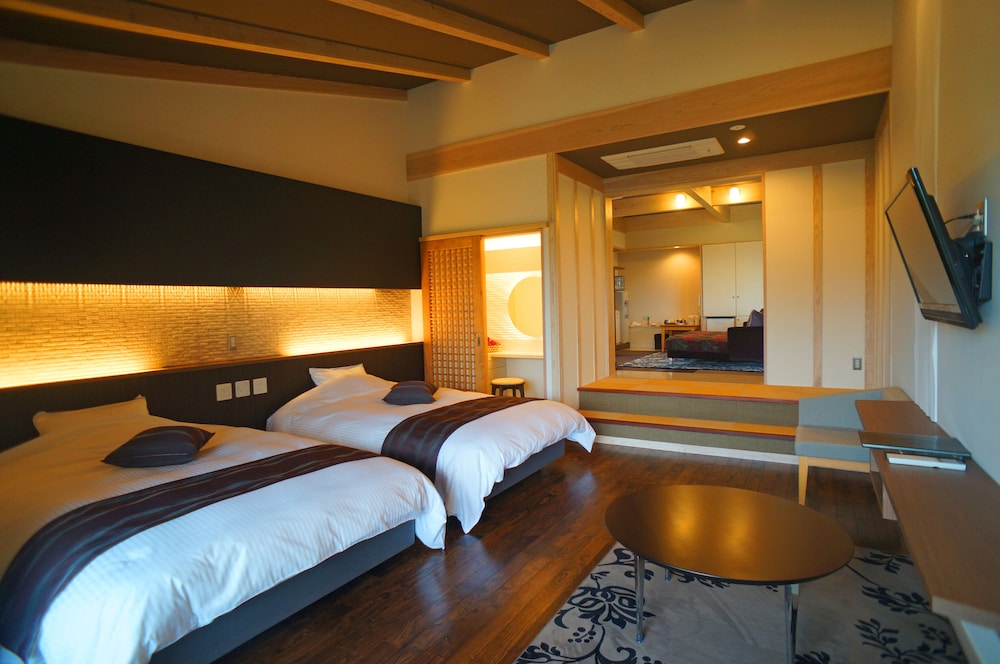 Japanese Style Deluxe Room Annex photo 3