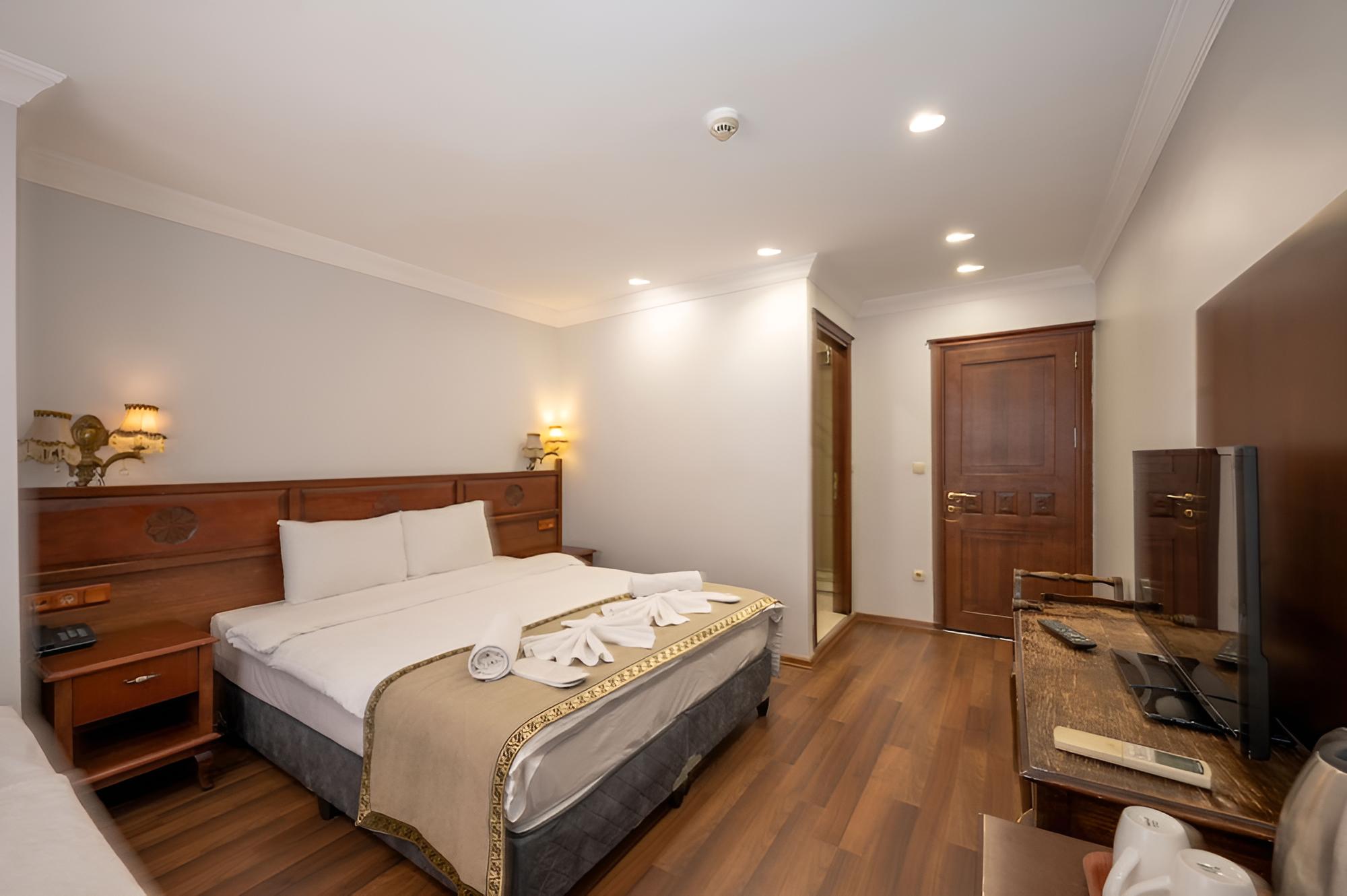 Standard Double or Twin Room, 1 Bedroom photo 2