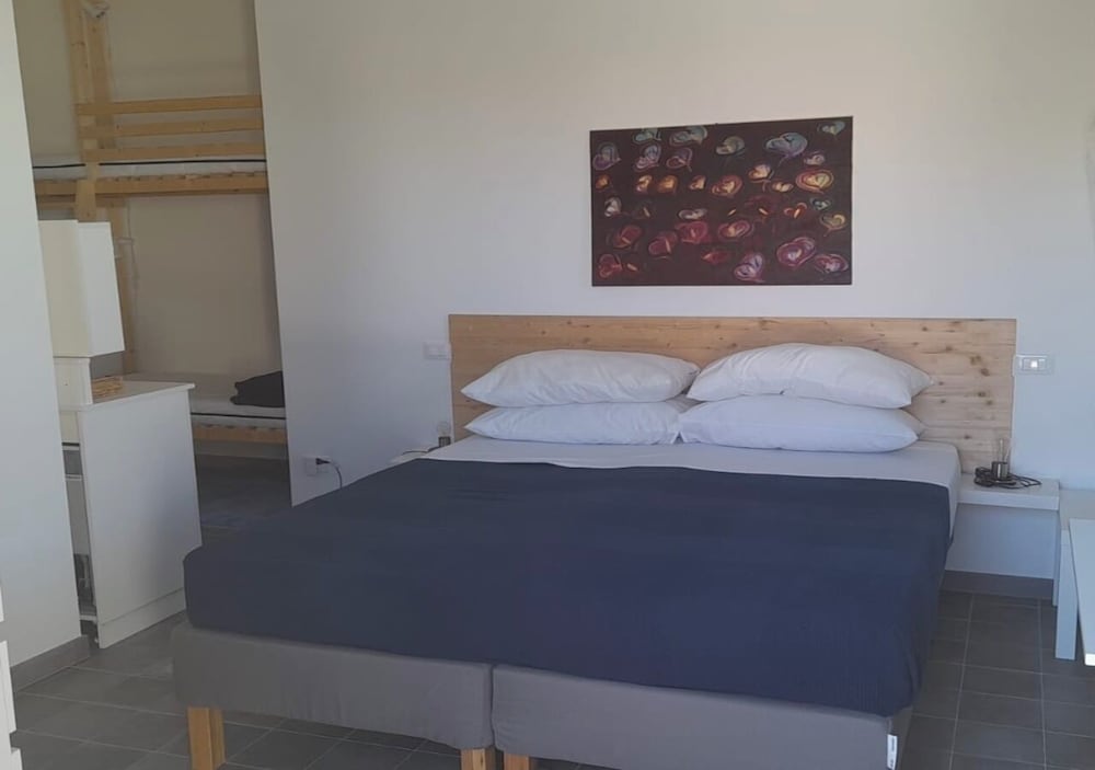 Comfort Quadruple Room, Sea View photo 1