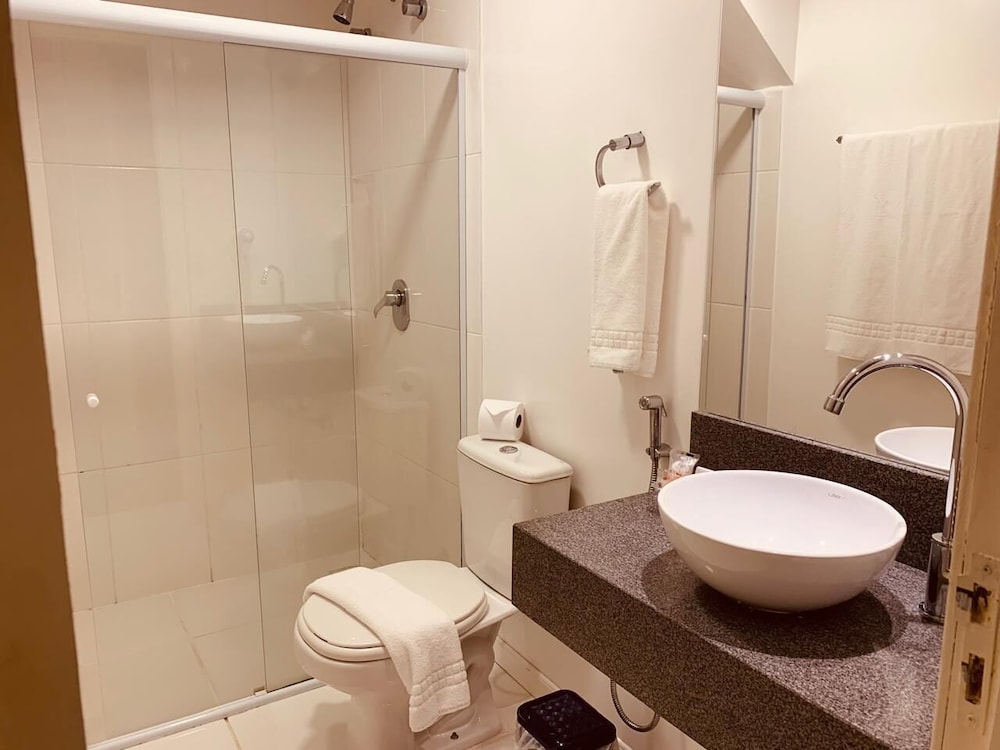 Quarto Luxo com Varanda - Photo 12