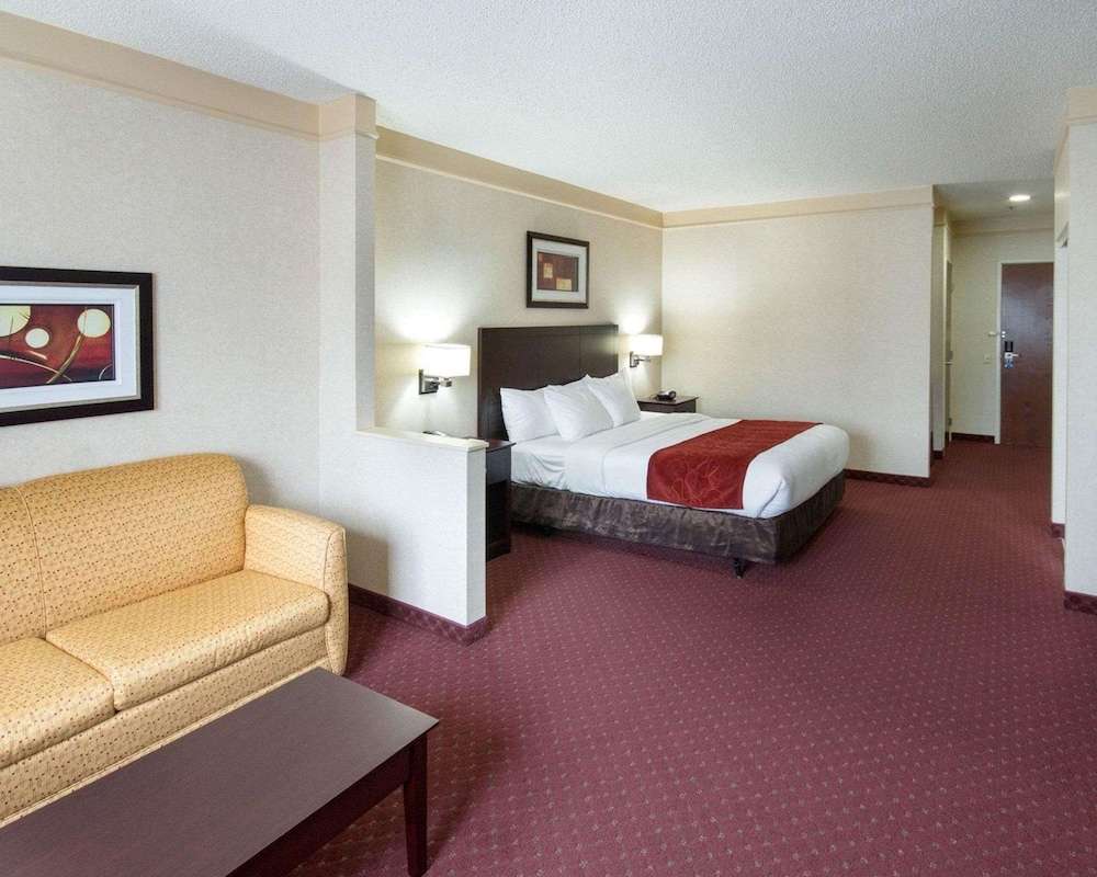 Standard Room, 1 King Bed, Non Smoking
