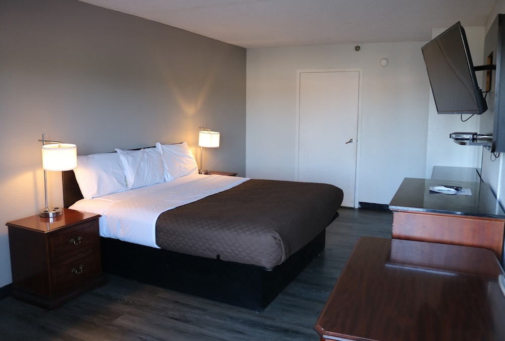 Standard Room, 1 King Bed, Smoking - Photo 2