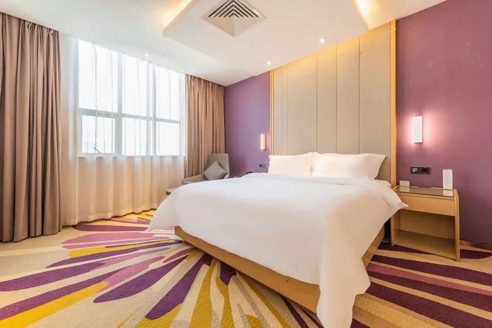 Senior Double Room, City View