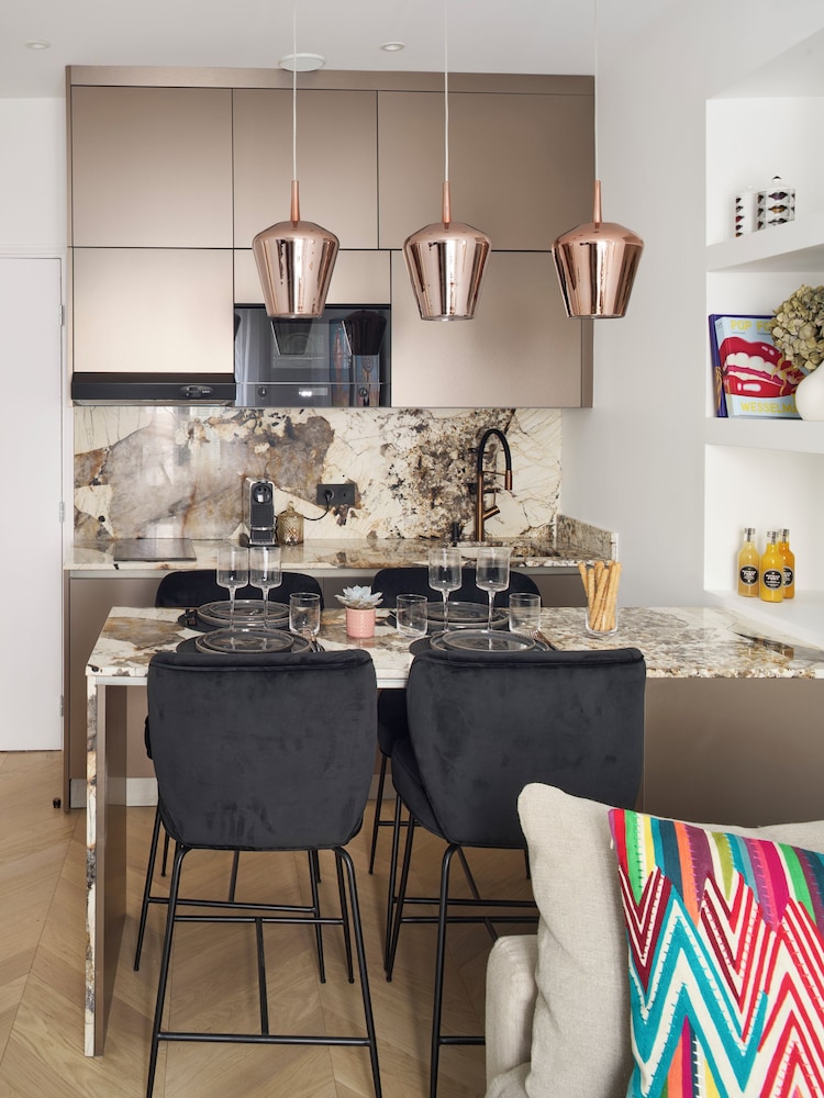 Deluxe Apartment, Balcony, City View (Suite Opale)