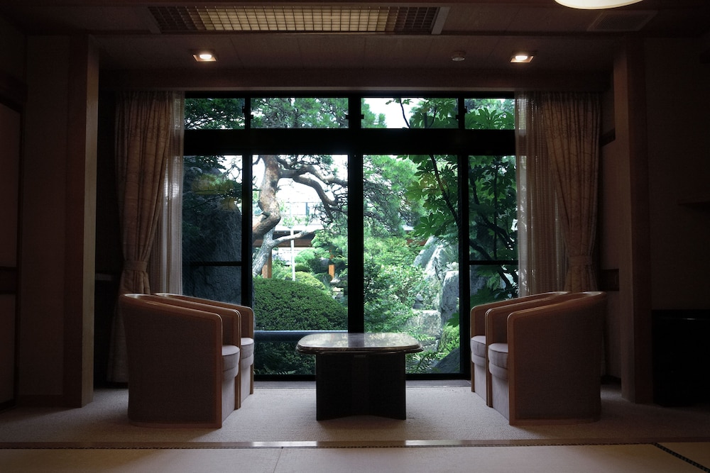Japanese Traditional Standard Room, Garden View (No Single Use) photo 2