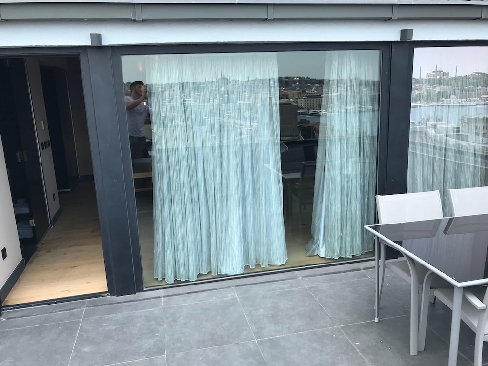 Executive Room with Sea View & Private Terrace photo 3