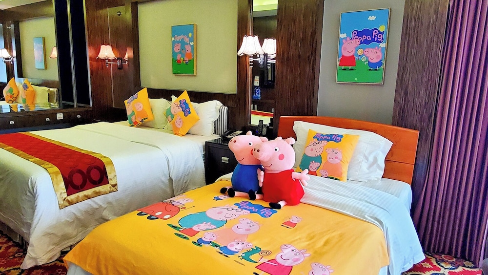 Deluxe Room (Family) photo 3