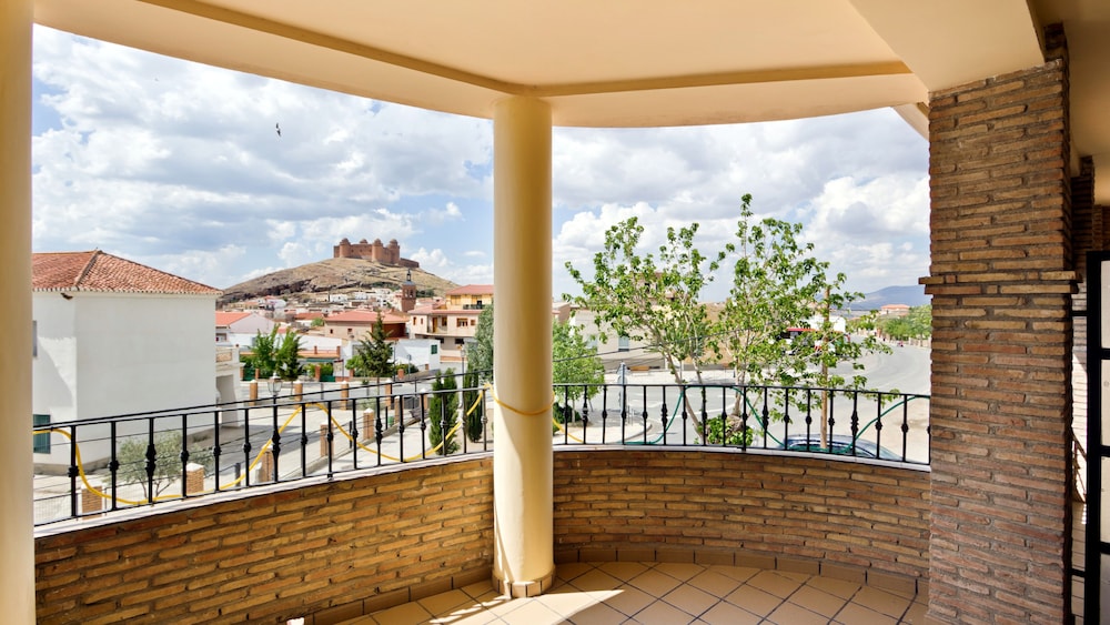 Panoramic Room