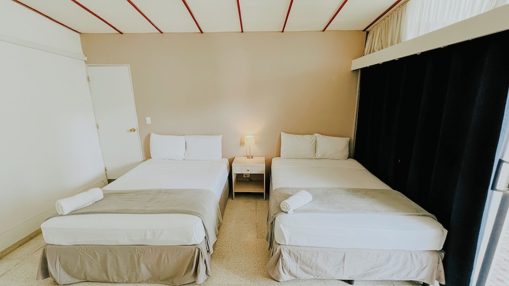 Habitación Doble Ejecutiva, 2 camas Queen