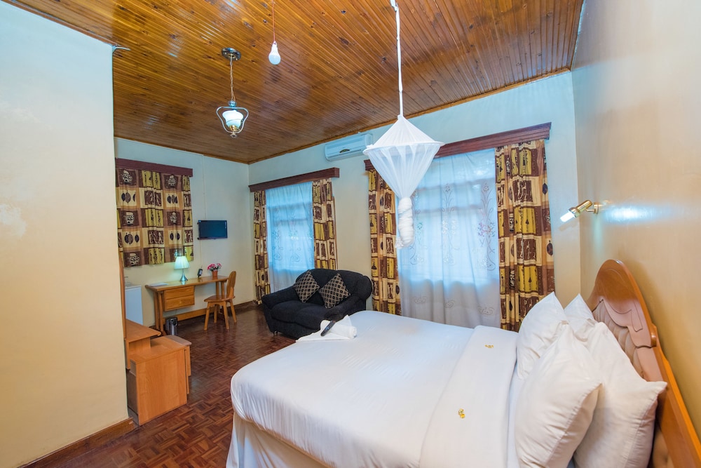 Standard Double or Twin Room, Garden View photo 1