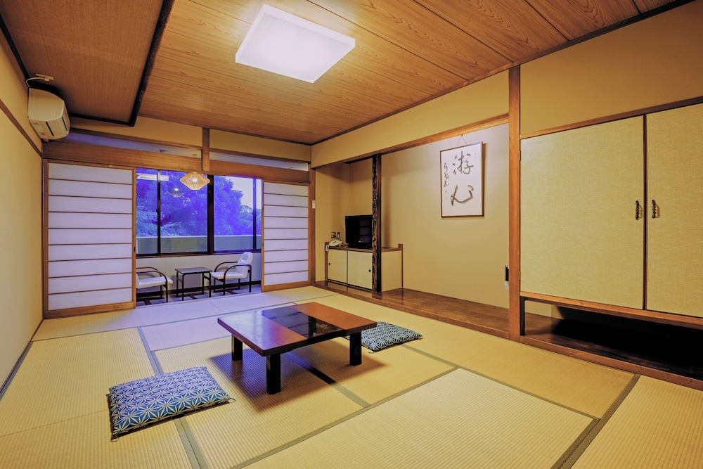 Economy Japanese-Style-Room with 12 Tatami mats(Annex) - Indoor Bath - Non-Smoking - Photo 1