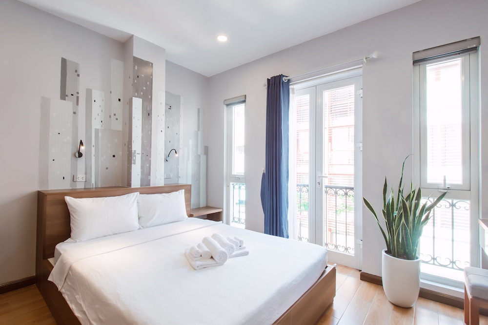 Double Room, Kitchenette