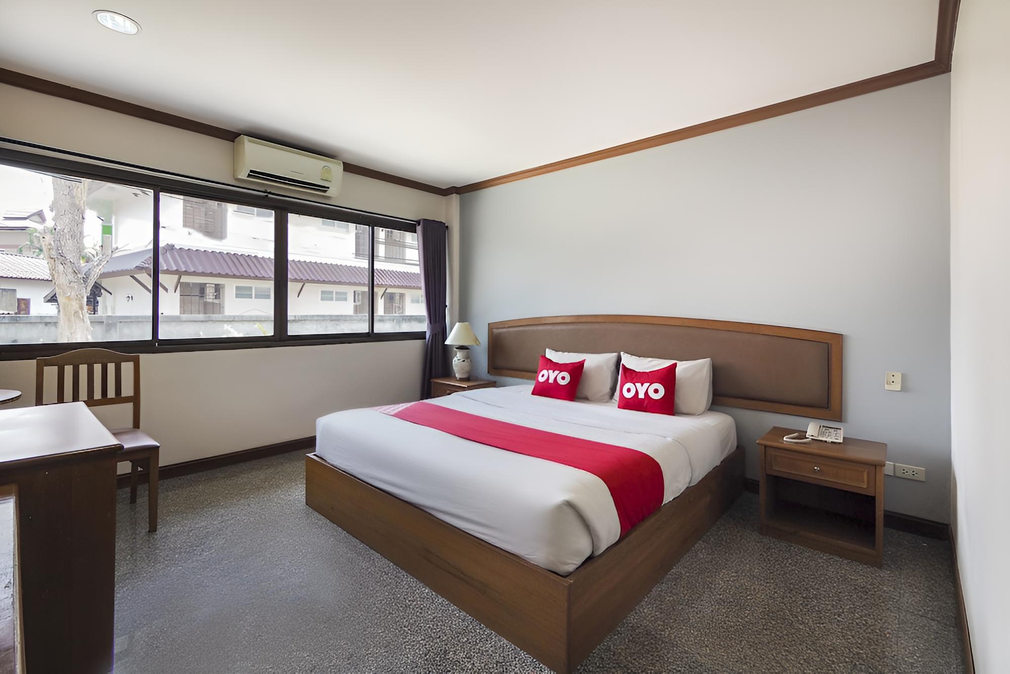 Standard Double Room - Photo 1