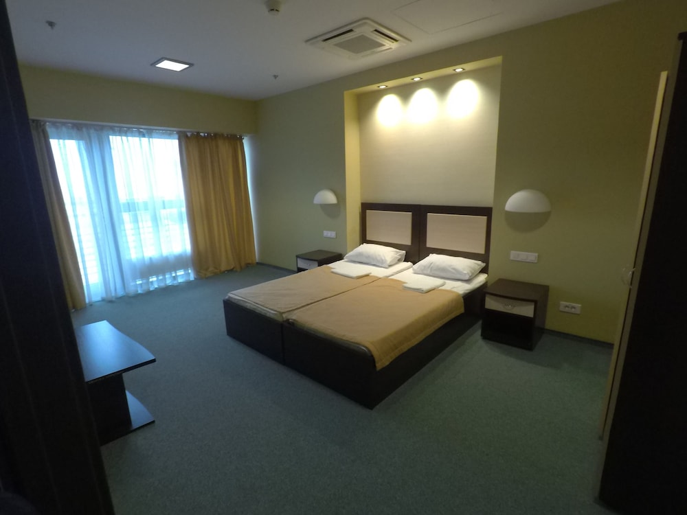 Family Quadruple Room, Sea View photo 1