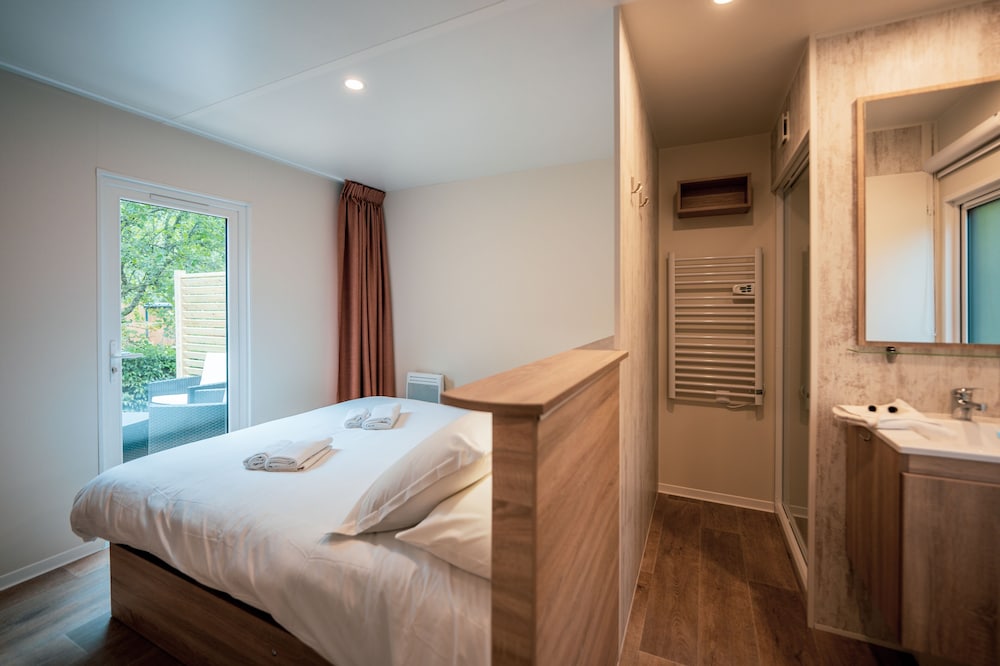 Luxury Mobile Home, 3 Bedrooms (Lodge Nature Luxe)