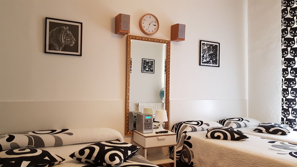 Habitación Cuádruple