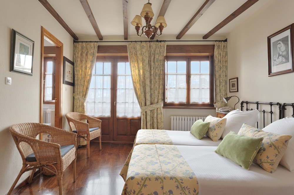 Habitación Doble Básica