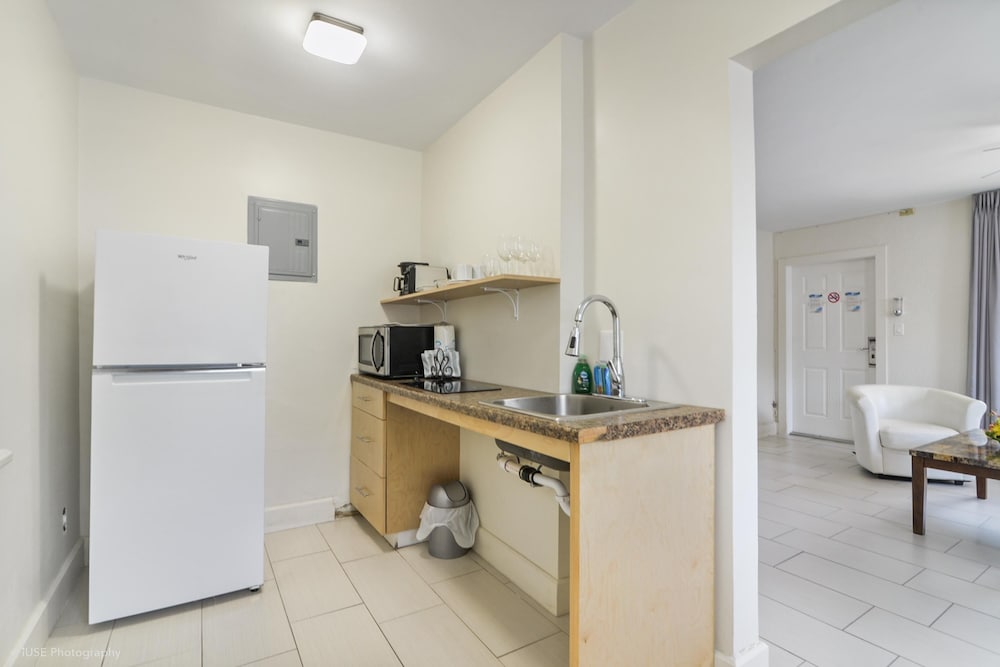 Apartment, 1 King Bed, Accessible photo 2