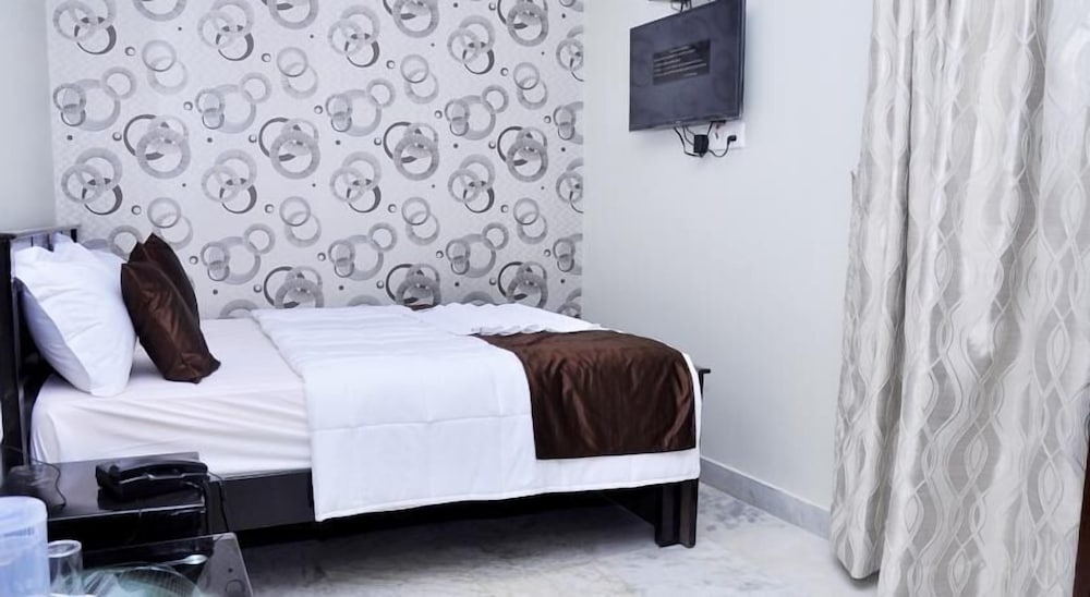 Deluxe Single Room, 1 Twin Bed, City View