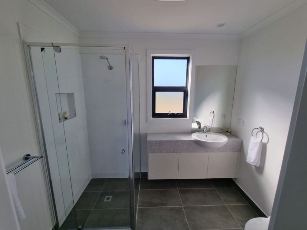 Comfort Cabin, Balcony, River View photo 2