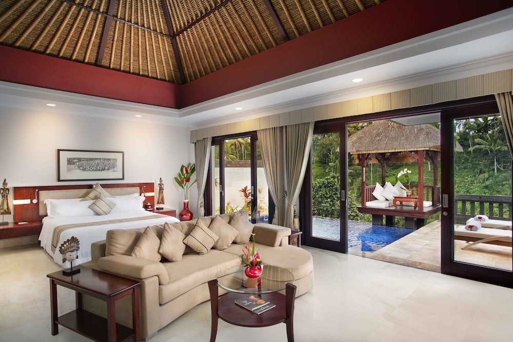 Deluxe Terrace Pool Villa