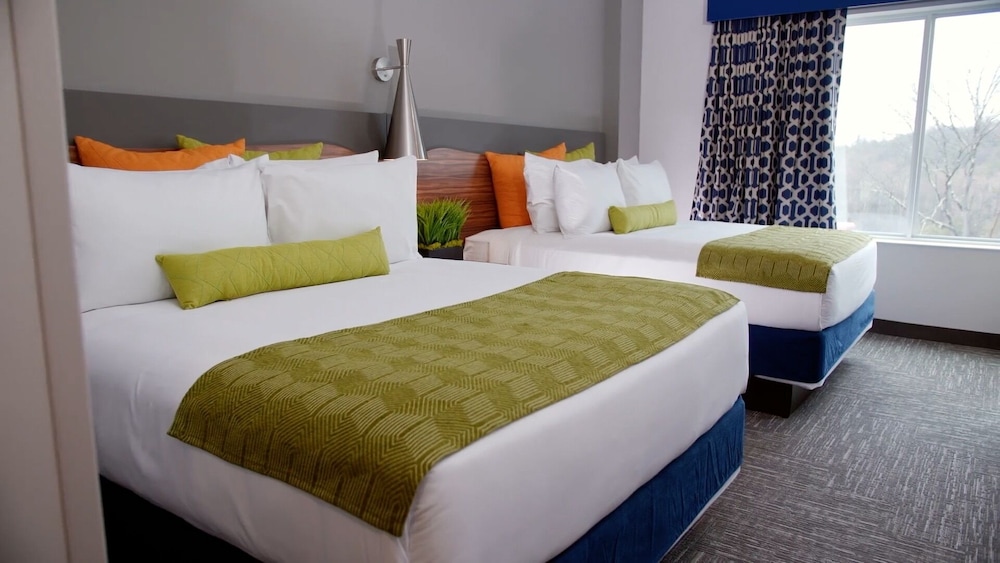 Deluxe Suite, Multiple Beds photo 1