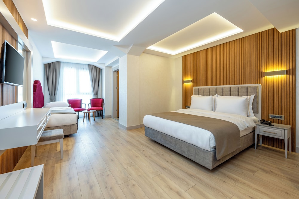 Deluxe Double Room photo 3
