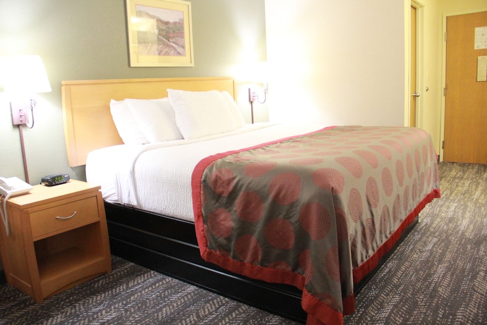 Room, 1 King Bed, Non Smoking, Hot Tub - Photo 2