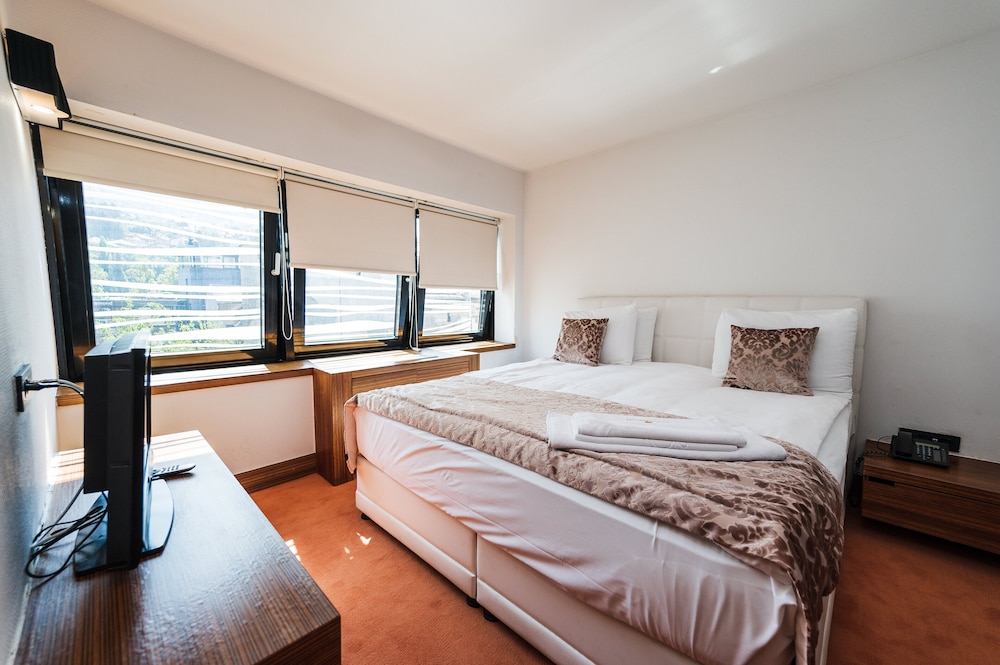 Deluxe Apartment, City View photo 2