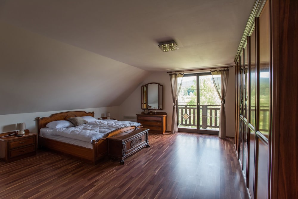 Deluxe Double Room, Mountain View photo 1