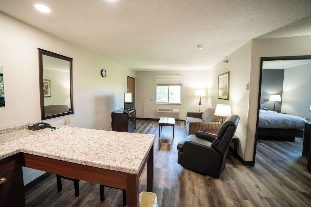 Suite, 1 Queen Bed with Sofa bed, Non Smoking (Upgrade) - Photo 6
